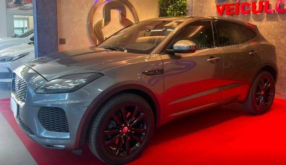 JAGUAR E-PACE 2.0 16V P250 FLEX R-DYNAMIC S AWD AUTOMÁTICO JAGUAR E-PACE 2.0 16V P250 FLEX R-DYNAMIC S AWD AUTOMÁTICO
